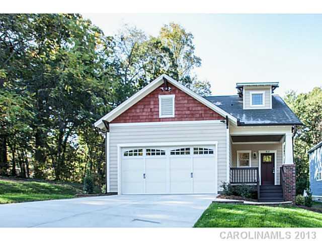 812 E 15th St., Charlotte, NC 28205