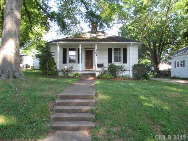 305 N East Ave., Kannapolis, NC 28083