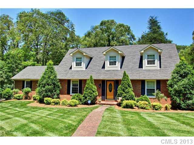 11763 Trails End Ln., Huntersville, NC 28078