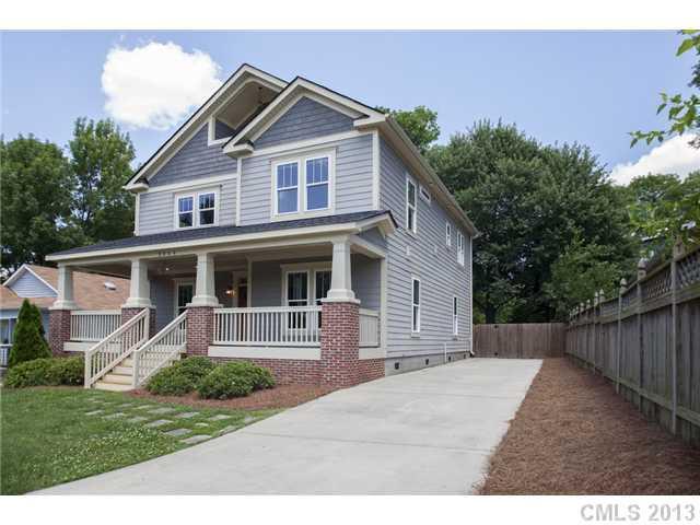 3004 Clemson Ave., Charlotte, NC 28205