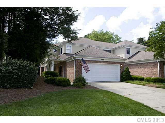 11174 Villa Trace Pl. #., Charlotte, NC 28277