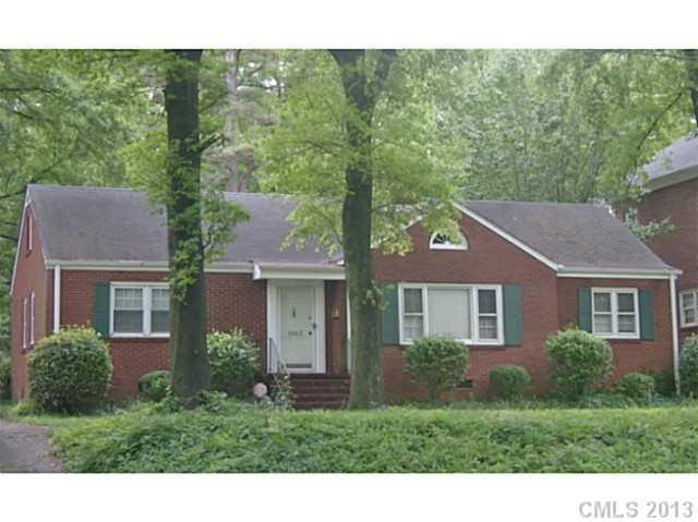 1163 S Kings Dr., Charlotte, NC 28207