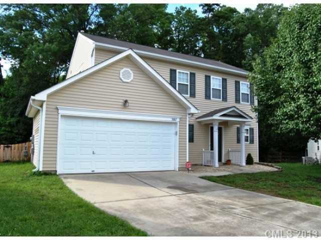 3007 Moonstone Ln., Indian Trail, NC 28079
