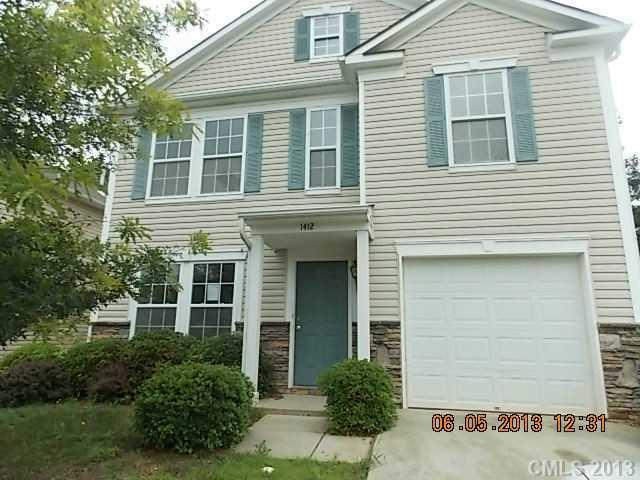 1412 Prairie Valley Dr., Charlotte, NC 28269