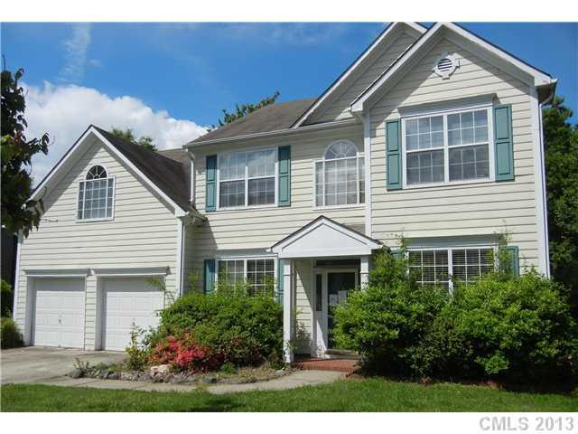 11549 Laurel View Dr., Charlotte, NC 28273