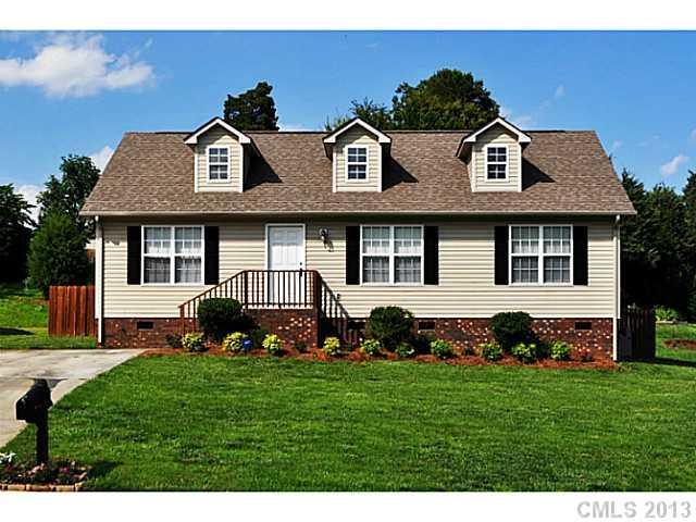 938 Loch Lomond Cir. #296, Concord, NC 28025