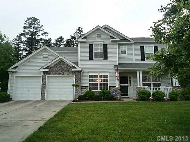 10532 Haddington Dr., Charlotte, NC 28269