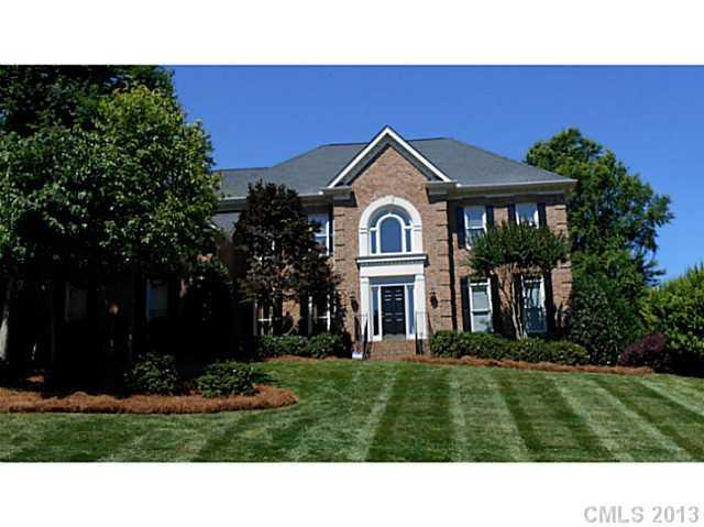 9116 Whispering Wind Dr., Charlotte, NC 28277