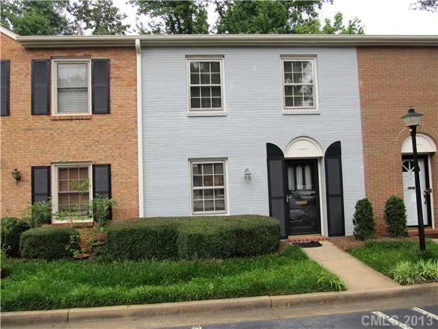 4607 Hedgemore Dr. #I, Charlotte, NC 28209