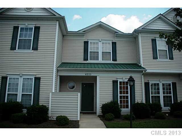 6223 Tyrel Ln. #61, Harrisburg, NC 28075