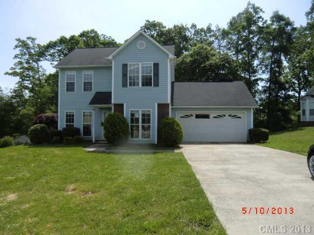 2374 Eagle Glen Ct., Gastonia, NC 28056