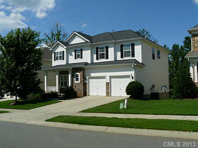 117 Silverspring Pl., Mooresville, NC 28117