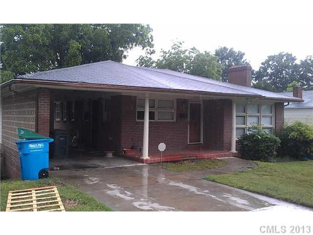 1413 W Horah St., Salisbury, NC 28144