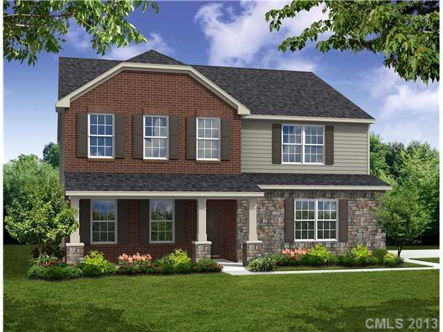 10005 Blue Stream Ln., Indian Trail, NC 28079