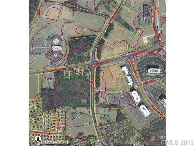 3811 Sandy Porter Rd., Charlotte, NC 28273