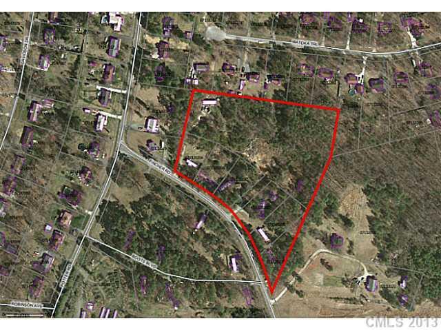 Fincher Rd. #Lots 1-7, Matthews, NC 28104
