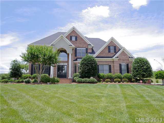 1101 Vermonte Dr., Matthews, NC 28104