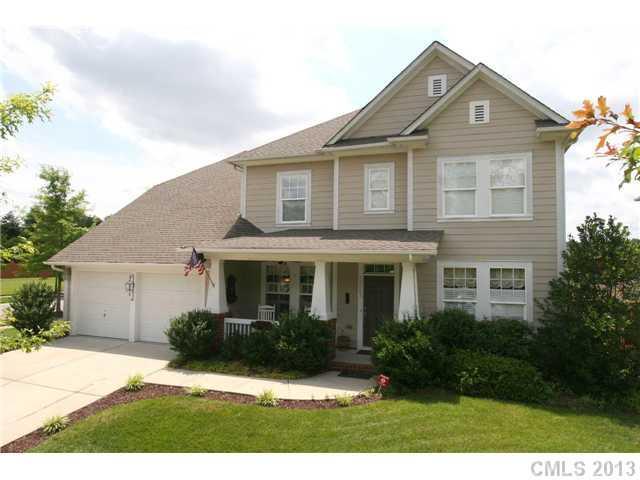 10203 Rocky Ford Club Rd., Charlotte, NC 28269