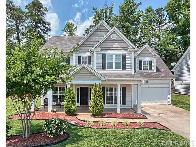 106 Cavendish Dr., Mooresville, NC 28115