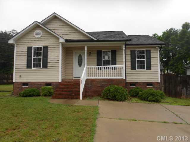 99 Westover Ave., Kannapolis, NC 28081