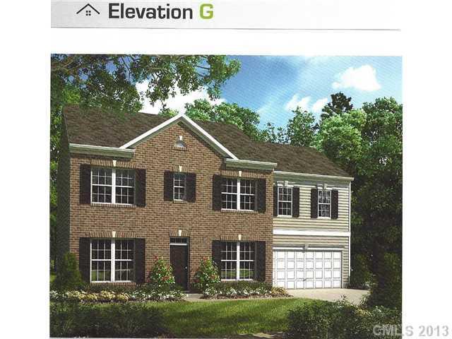 3714 Exbury Gardens Dr., Waxhaw, NC 28173