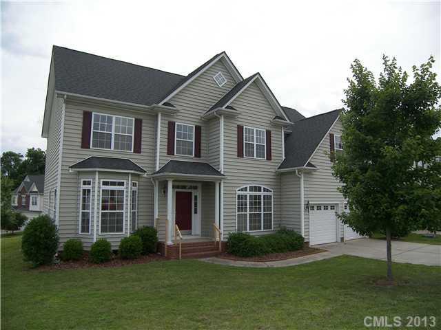 1322 Bedlington Dr., Charlotte, NC 28269