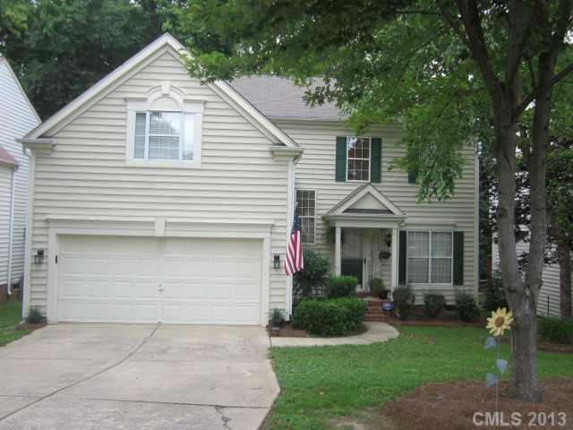 6415 Harburn Forest Dr., Charlotte, NC 28269
