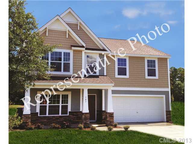 7235 Friar Tuck Ct. #L 10, Mint Hill, NC 28227