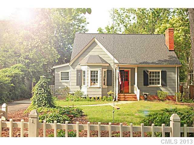 243 Tranquil Ave., Charlotte, NC 28209