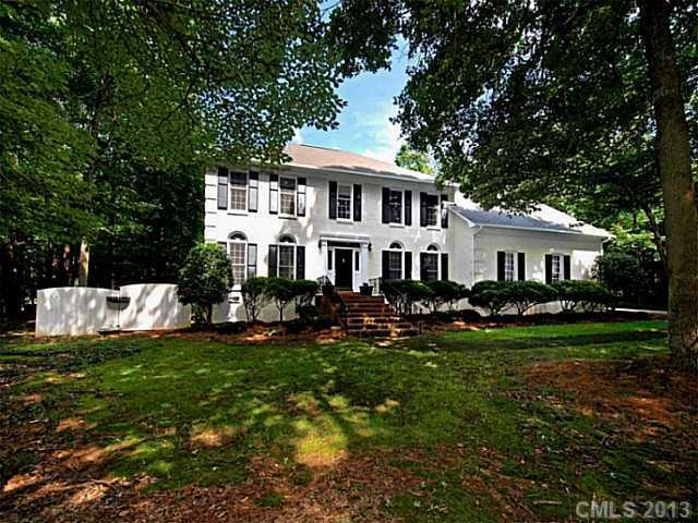4628 Homestead Pl., Weddington, NC 28104