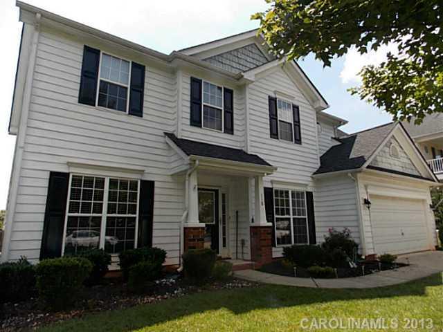 118 Morrocroft Ln., Mooresville, NC 28117