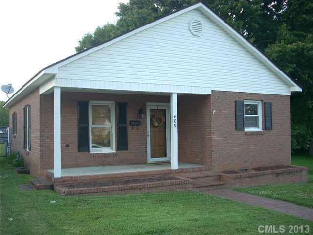 609 E 11th St., Kannapolis, NC 28083