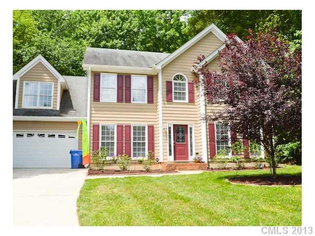 6616 Barry Whitaker Pl., Mint Hill, NC 28227