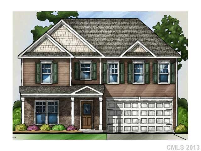 2121 Kingstree Dr. #69, Monroe, NC 28112