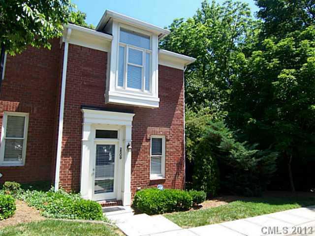 2509 Dilworth Heights Ln. #57, Charlotte, NC 28209