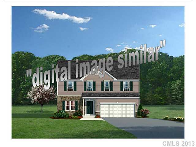 3581 Catherine Creek Pl., Davidson, NC 28036