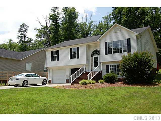 1395 NW Mistletoe Ridge Pl., Concord, NC 28027