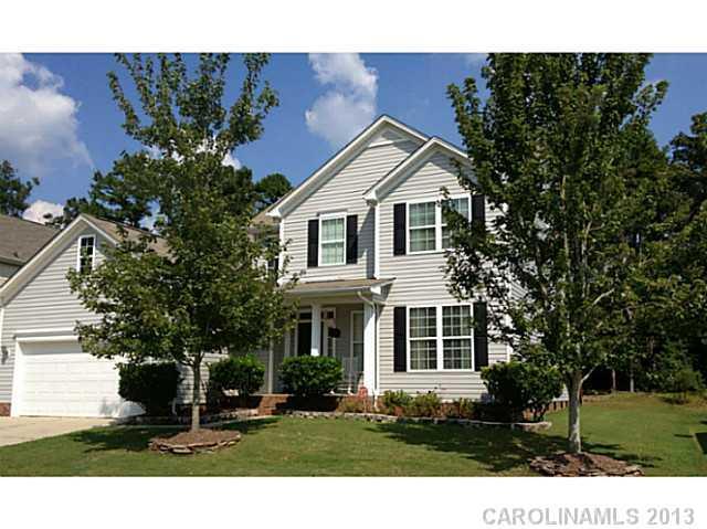 5004 Joyful Noise Ln., Indian Trail, NC 28079