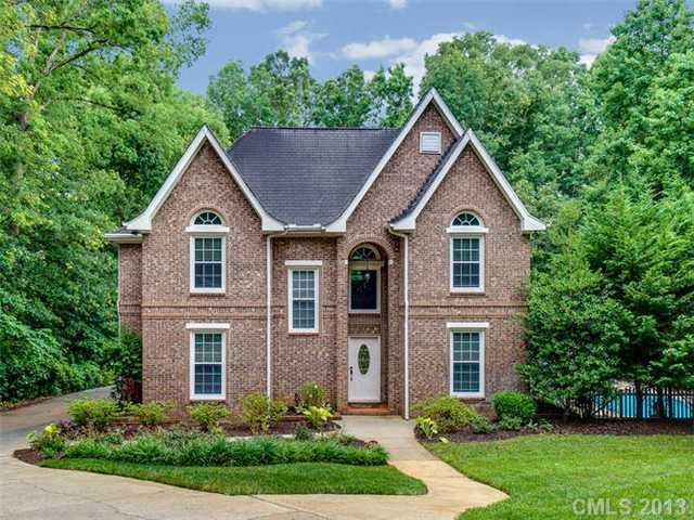 5031 Saddlehorn Tr., Matthews, NC 28104