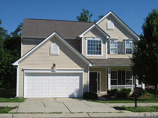 2109 Less Traveled Tr., Indian Trail, NC 28079