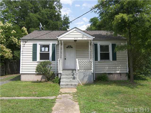 4113 S Tryon St., Charlotte, NC 28217