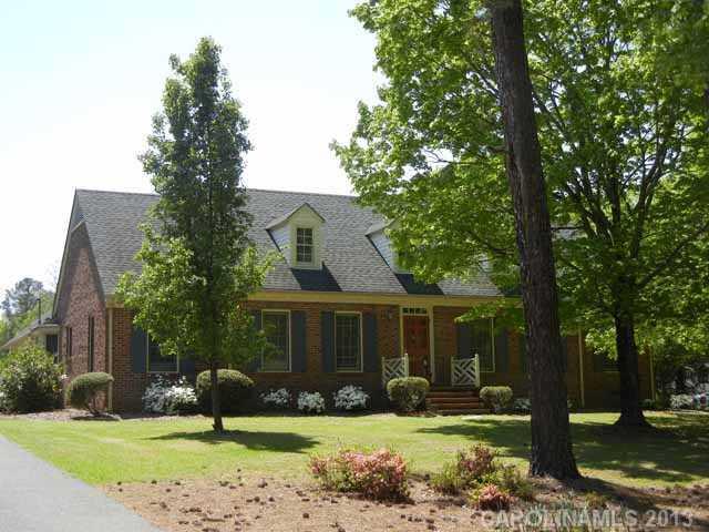 324 E Allenton St., Mount Gilead, NC 27306