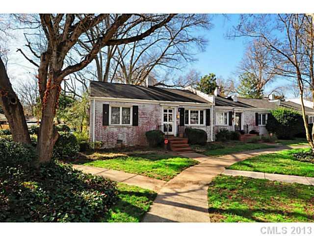 1916 Lynnwood Dr. #-, Charlotte, NC 28209