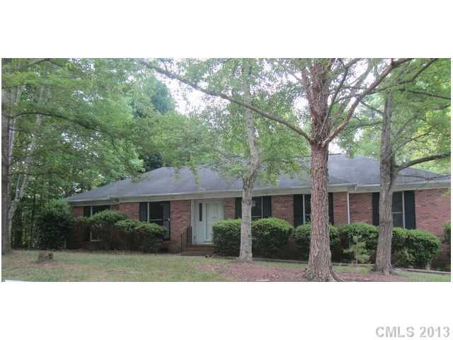 7219 Frances Irene Dr., Charlotte, NC 28215