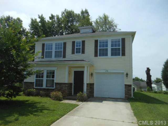 1710 Dunnington Ct., Charlotte, NC 28216