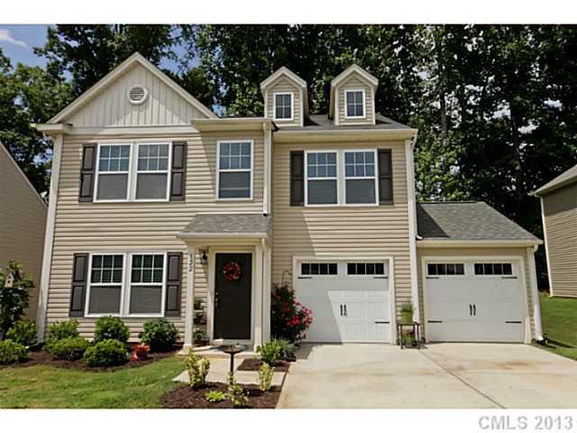 122 W Cavendish Dr., Mooresville, NC 28115
