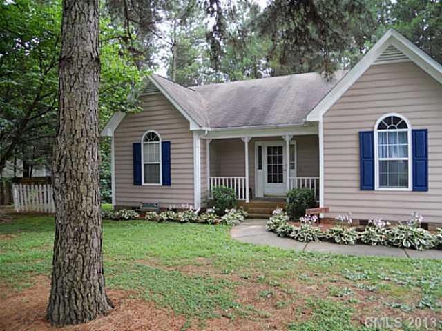 314 Honeywood Ln., Monroe, NC 28110