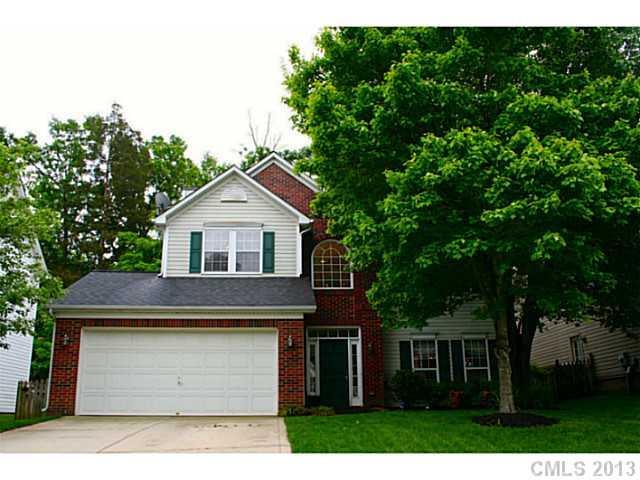 6530 Harburn Forest Dr., Charlotte, NC 28269