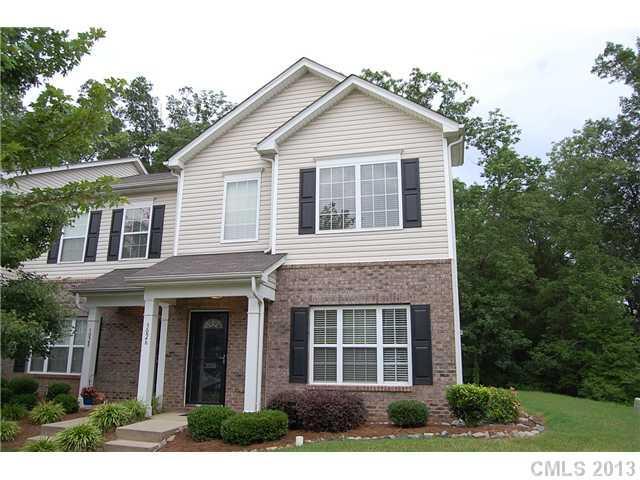 3026 Summerfield Ridge, Charlotte, NC 28105