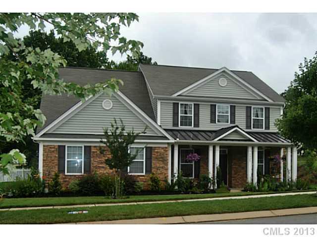 5929 Mcdowell Run Dr. #47, Huntersville, NC 28078